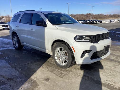 2025 Dodge Durango GT Plus