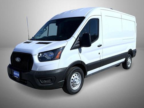 Oxford White 2026 Ford Transit-250 Base