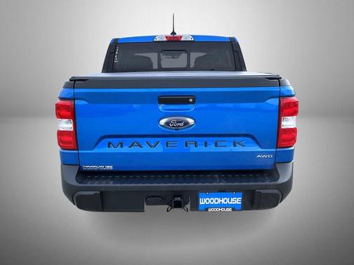 2022 Ford Maverick Lariat
