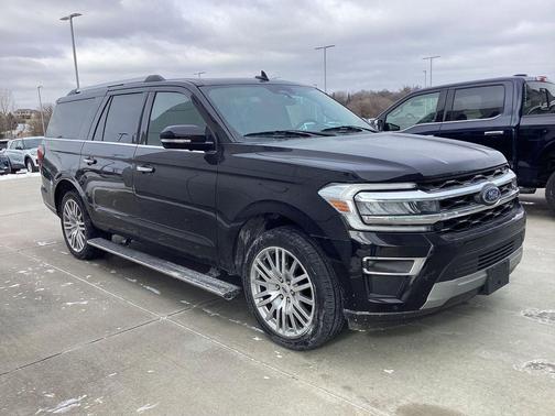 2024 Ford Expedition Max Limited