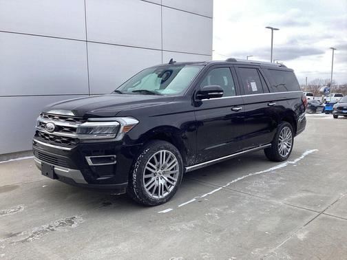 2024 Ford Expedition Max Limited