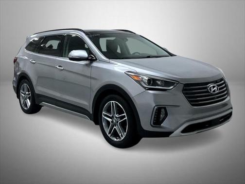 2017 Hyundai SANTA FE Limited Ultimate