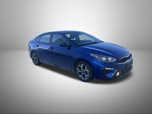2020 Kia Forte LXS