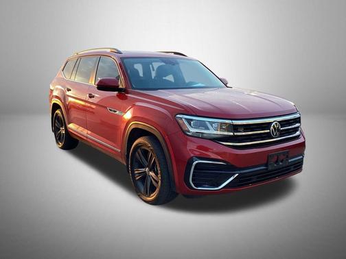 2021 Volkswagen Atlas 3.6L SE w/Technology