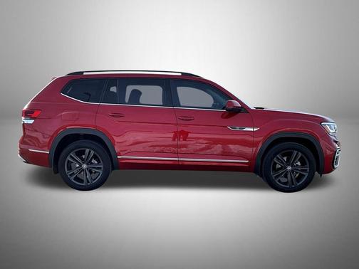 2021 Volkswagen Atlas 3.6L SE w/Technology