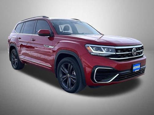 2021 Volkswagen Atlas 3.6L SE w/Technology