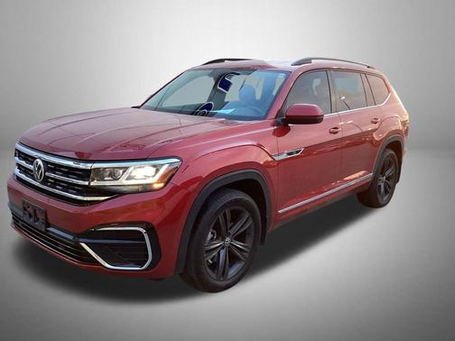 2021 Volkswagen Atlas 3.6L SE w/Technology