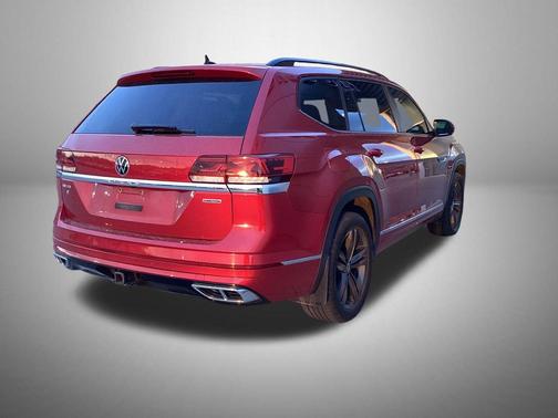 2021 Volkswagen Atlas 3.6L SE w/Technology