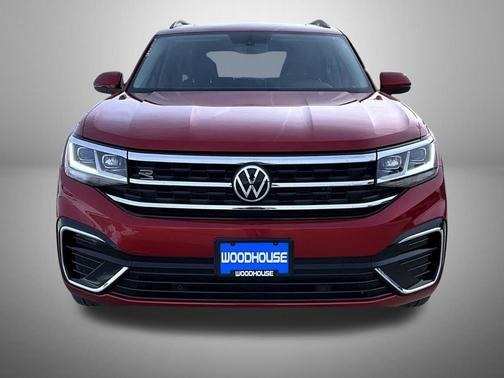 2021 Volkswagen Atlas 3.6L SE w/Technology