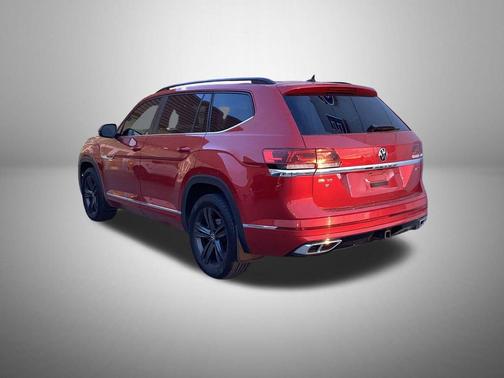 2021 Volkswagen Atlas 3.6L SE w/Technology