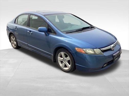 2006 Honda Civic EX