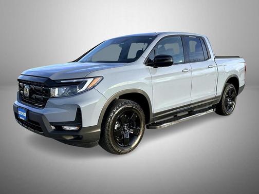 2025 Honda Ridgeline Black