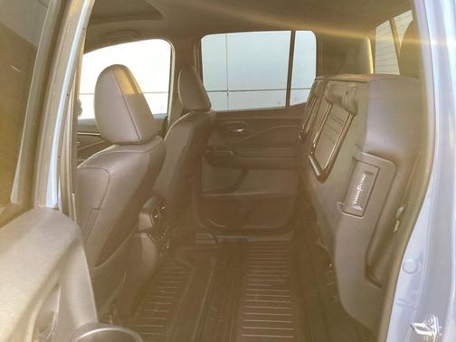 2025 Honda Ridgeline Black