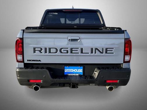 2025 Honda Ridgeline Black
