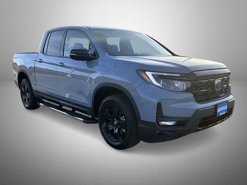 2025 Honda Ridgeline Black