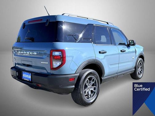 Area 51 2023 Ford Bronco Sport Big Bend