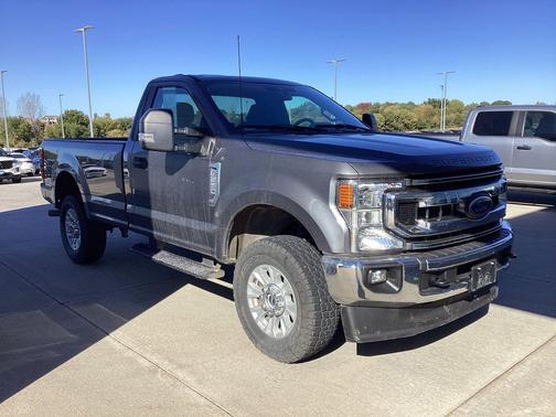 2022 Ford F-250 XLT