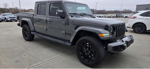 2023 Jeep Gladiator High Altitude 4x4