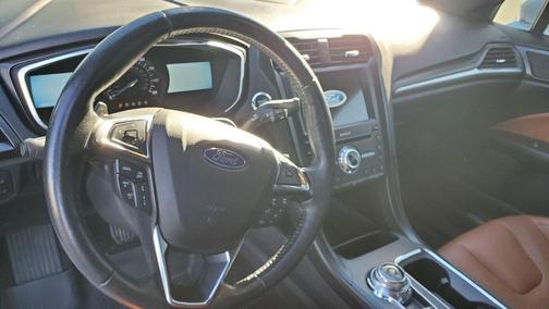 2019 Ford Fusion Titanium