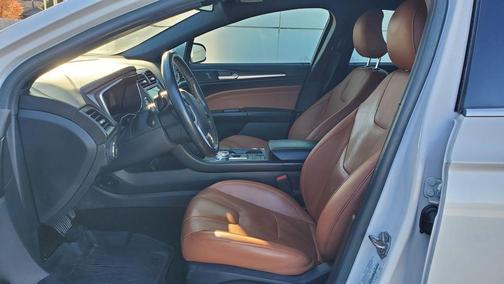 2019 Ford Fusion Titanium