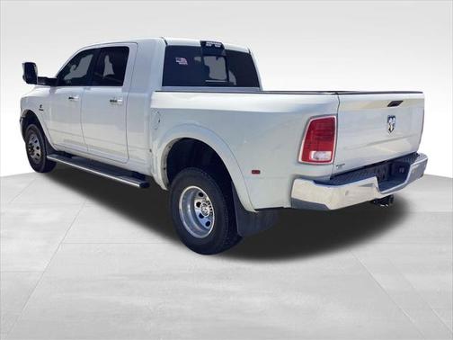 2018 RAM 3500 Laramie Mega Cab 4x4 6'4' Box
