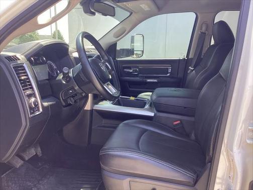 2018 RAM 3500 Laramie Mega Cab 4x4 6'4' Box