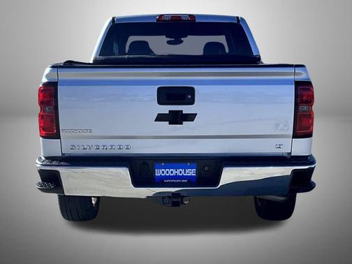 2014 Chevrolet Silverado 1500 1LT