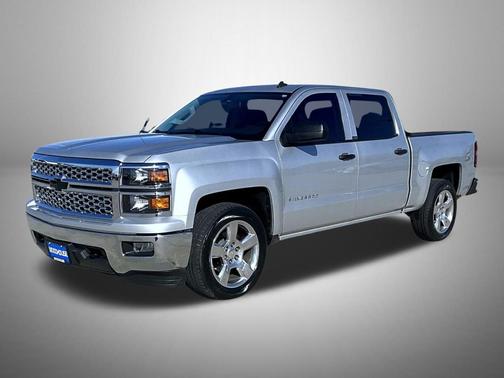 2014 Chevrolet Silverado 1500 1LT