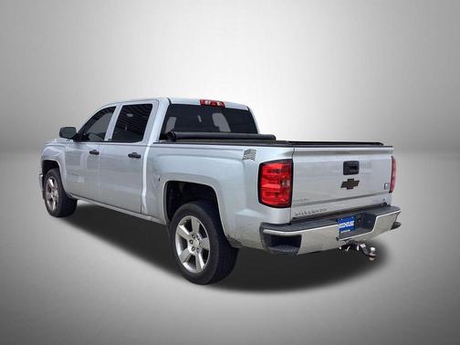 2014 Chevrolet Silverado 1500 1LT