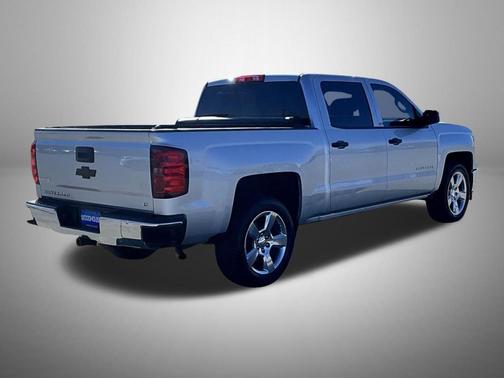 2014 Chevrolet Silverado 1500 1LT