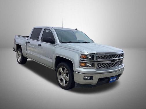 2014 Chevrolet Silverado 1500 1LT