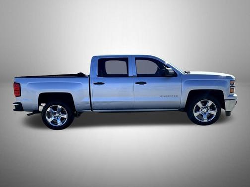 2014 Chevrolet Silverado 1500 1LT