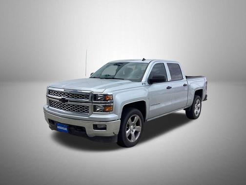 2014 Chevrolet Silverado 1500 1LT