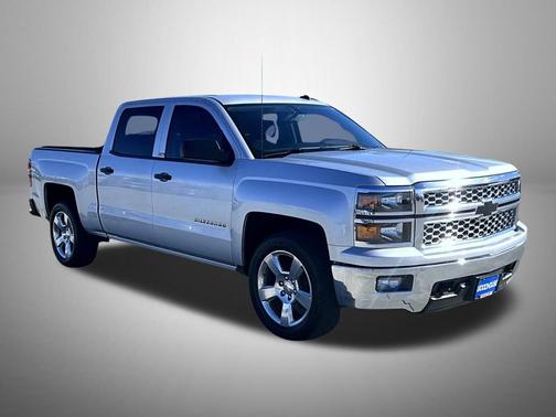 2014 Chevrolet Silverado 1500 1LT