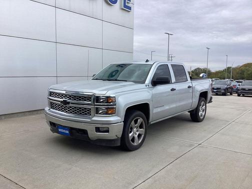 2014 Chevrolet Silverado 1500 1LT