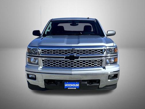 2014 Chevrolet Silverado 1500 1LT