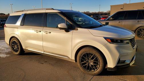 2022 Kia Carnival SX Prestige