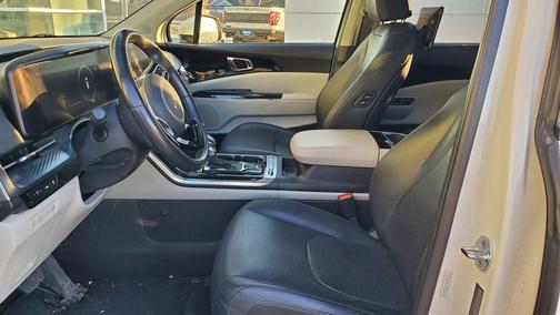 2022 Kia Carnival SX Prestige