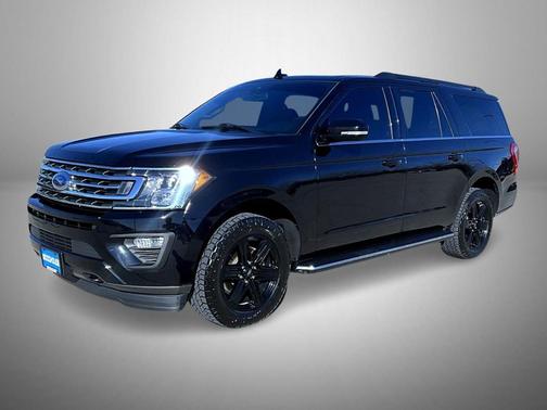 2021 Ford Expedition Max XLT