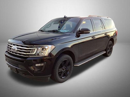 2021 Ford Expedition Max XLT