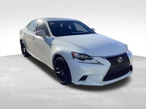 2014 Lexus IS 350 Base