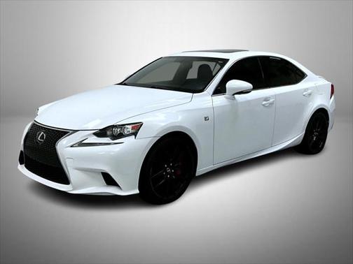 2014 Lexus IS 350 Base