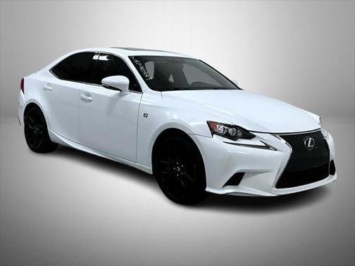2014 Lexus IS 350 Base