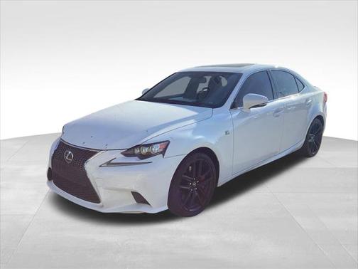 2014 Lexus IS 350 Base