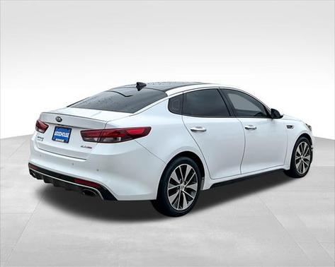2016 Kia Optima SX Turbo
