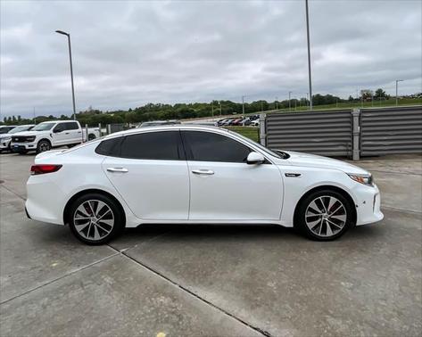 2016 Kia Optima SX Turbo