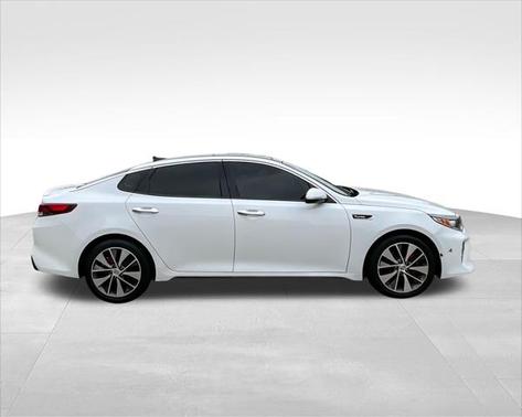 2016 Kia Optima SX Turbo