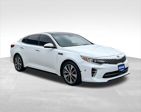 2016 Kia Optima SX Turbo