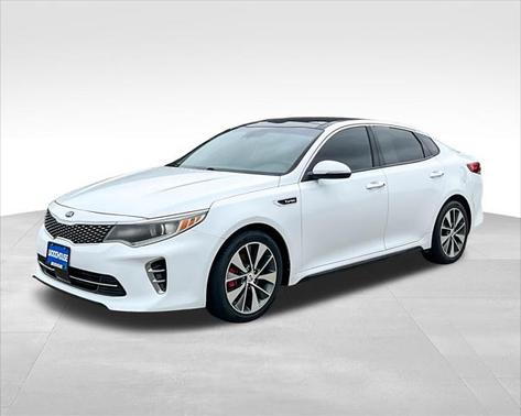 2016 Kia Optima SX Turbo