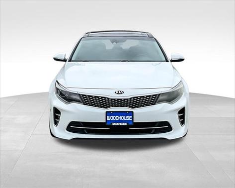 2016 Kia Optima SX Turbo